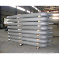 High temperature resistant casting cast tube radiant tube